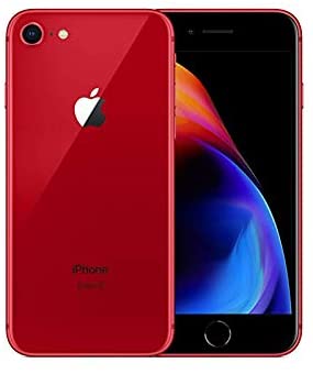 iPhone 8 256GB Red Rigenerato Grado A+