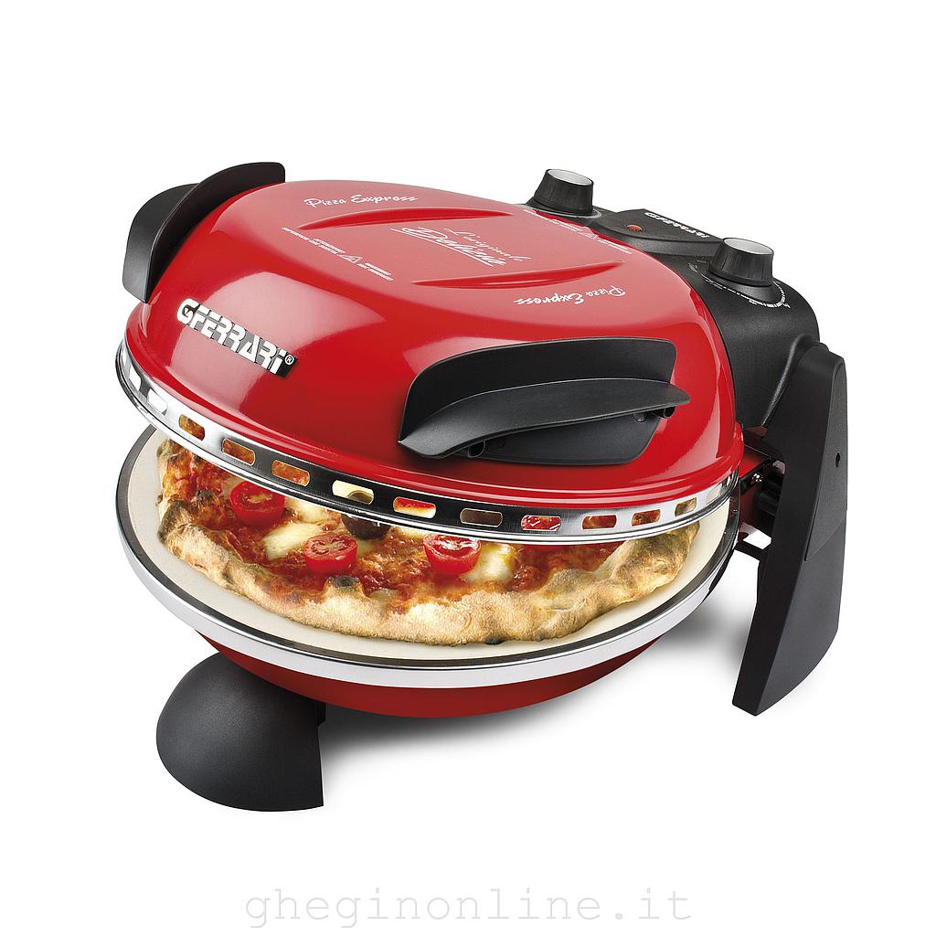 FORNETTO ELETTRICO PER PIZZA 1200W