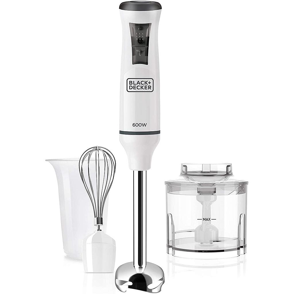 FRULLATORE AD IMMERSIONE 600W 2 LAME