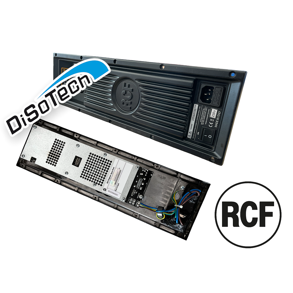 [13401221] Modulo Amplificatore NUOVO RCF ART 712-A MK4 230V 712A