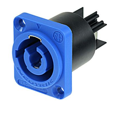 [NAC3MPA-1] Spina da Pannello - Neutrik Powerconn