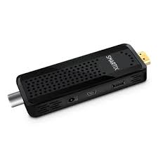 DECODER STICK SMARTIX HD CON DVB-T2 INTEGRATO