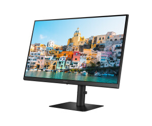 [S24A400V] Monitor Lcd 24" Wide con Webcam e Casse integrate - Samsung