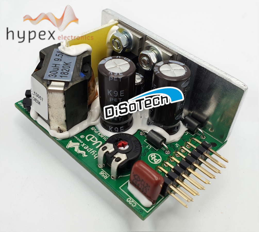 Modulo amplificatore Originale Hypex UcD180LP 180W classe D
