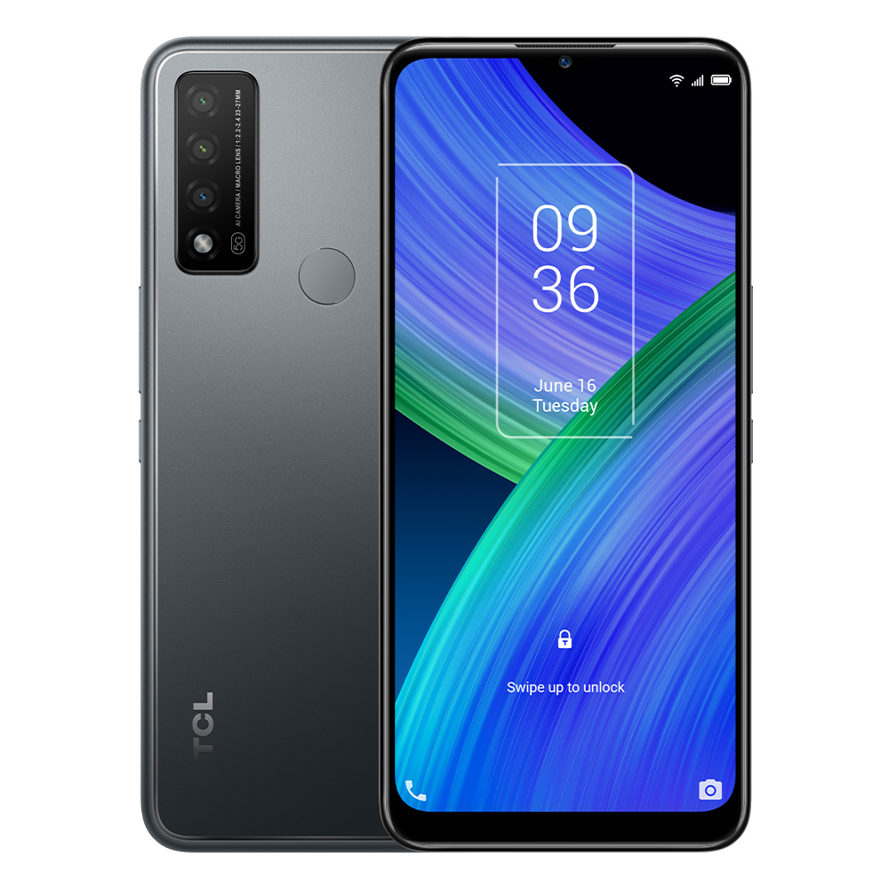 TCL 20R 5G 64Gb Grey