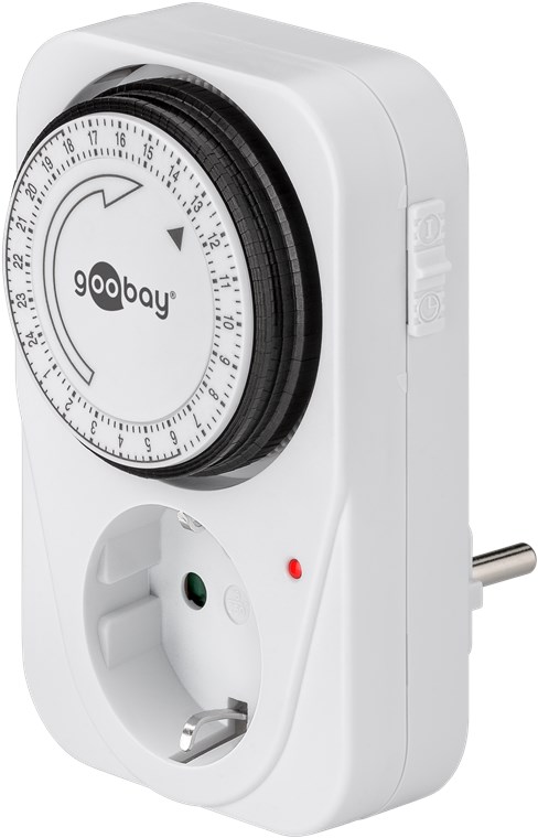 Timer Analogico - Goobay