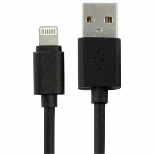 Cavo sgs lightning 1m nero