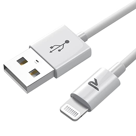 Cavo sgs lightning 1m silver