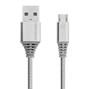 [DST-05799] Cavo sgs micro usb 1m silver