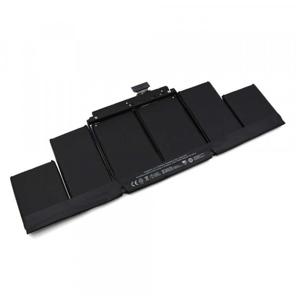 Batteria compatibile A1398 11,26V 8,460Ah per MacBook Pro Retina 15" A1417