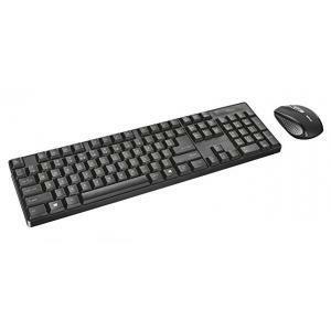 [21134] Tastiera e mouse wireless Trust Ximo