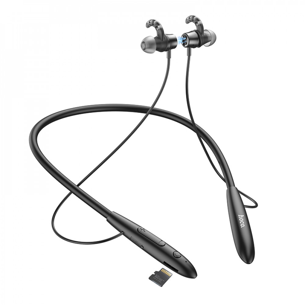 Auricolari bluetooth Hoco ES61 nero