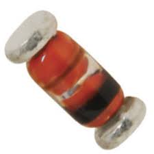 Diodo Zener 18V SMD vetro 0.5W