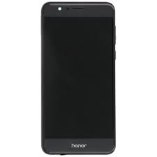 LCD+TOUCH+FRAME+BATTERY PER BND-L21 HUAWEI HONOR 7X -BLACK