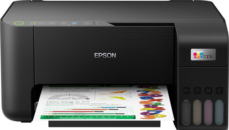 Multifunzione Epson EcoTank ET-2810