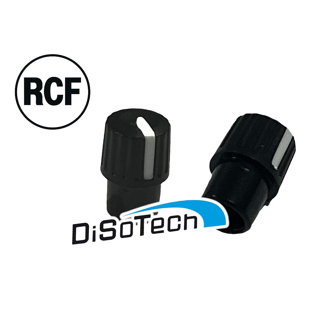 Manopola volume potenziometro RCF ART 310 310A 710A 712A 715A 745A