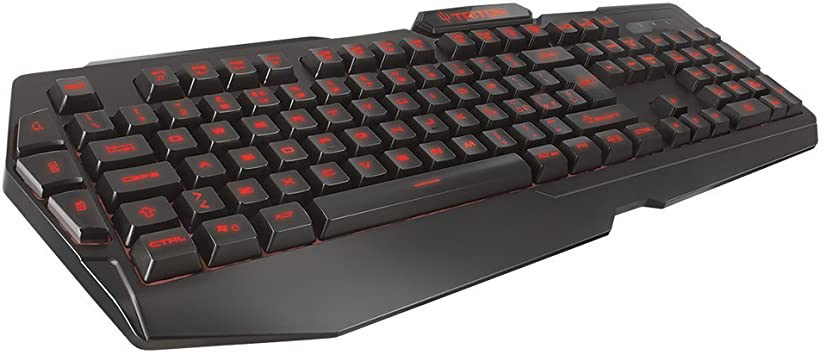 [DST-06041] Tastiera gaming usb Atlantis P013-K400 TRITON