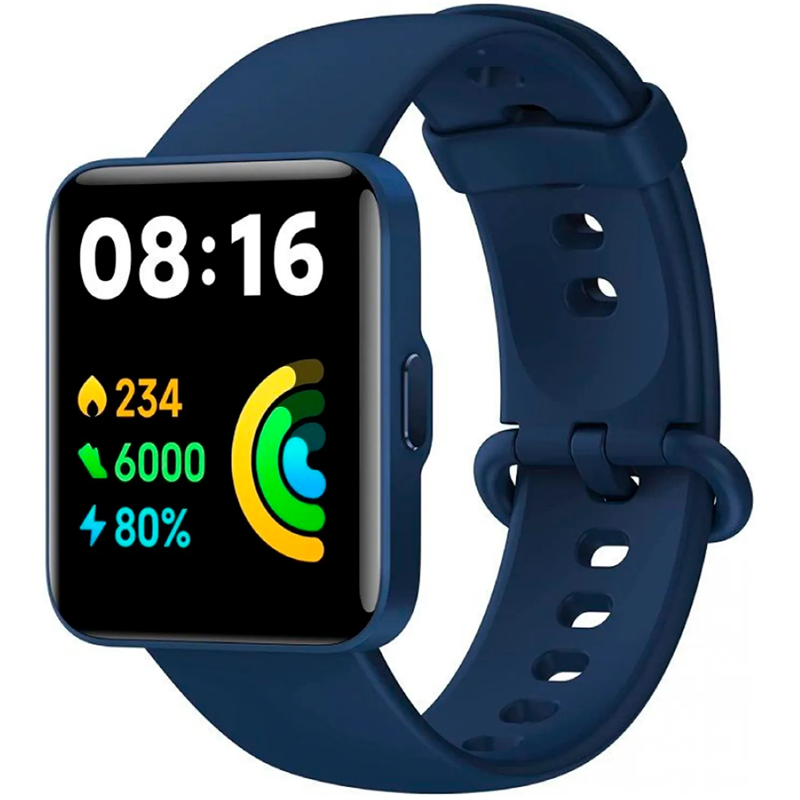 [REDMIWATCH2LITEBLU] Xiaomi Redmi Watch 2 Lite blu