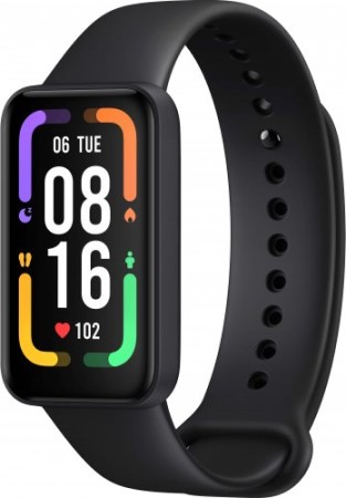 [REDMISMARTBANDPRO] Xiaomi Redmi Smart Band Pro nero