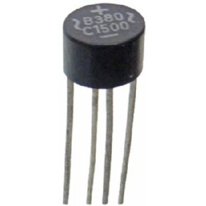 [DST-06068] Ponte raddrizzatore a cilindro 1,5A B380C