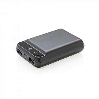 Power bank CDR 10000mAh nero