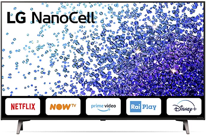 [50NANO796PC] Tv LG Nanocell 50" 4K Smart Tv 50NANO796PC