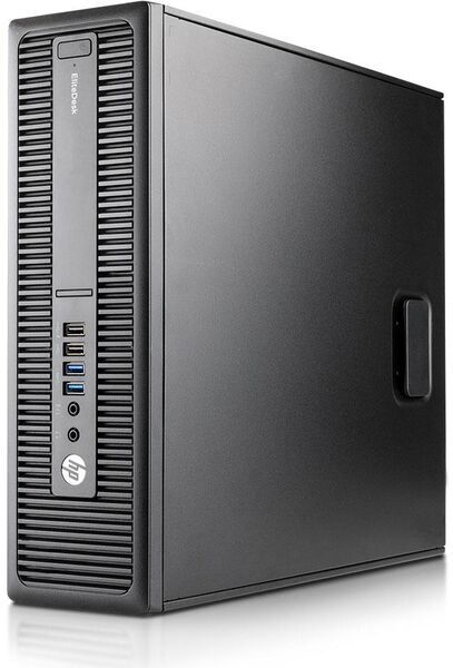 Pc Rigenerato HP800G2 i3-6100 8GB 256GB W10P