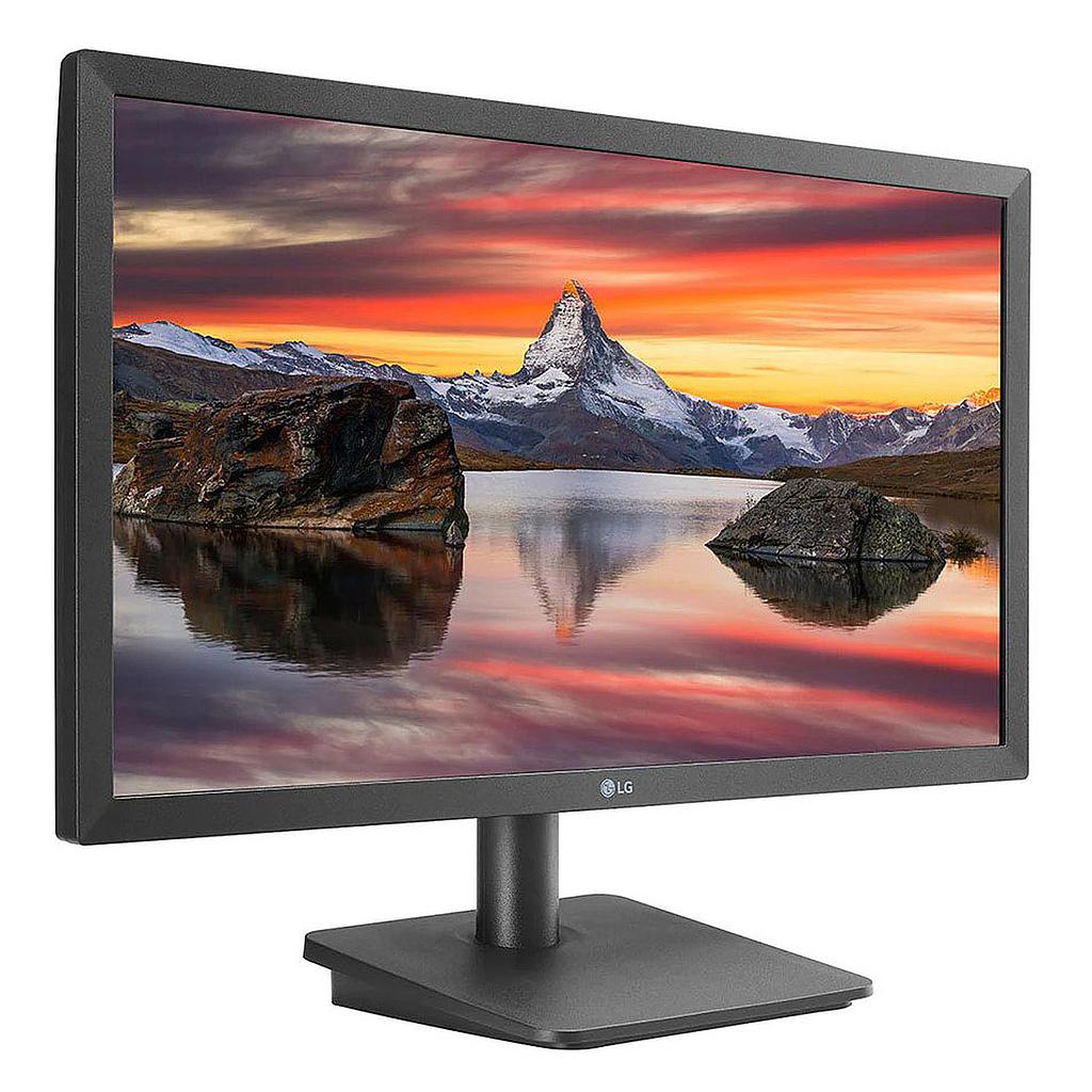 Monitor LG 21.5" Led VA FHD