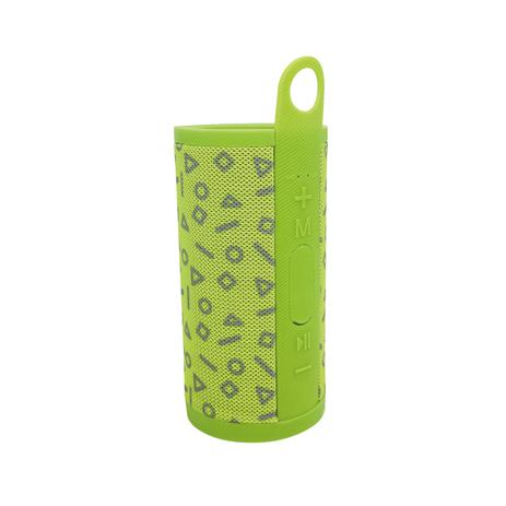 Cassa bluetooth Cosmo BoomPop verde