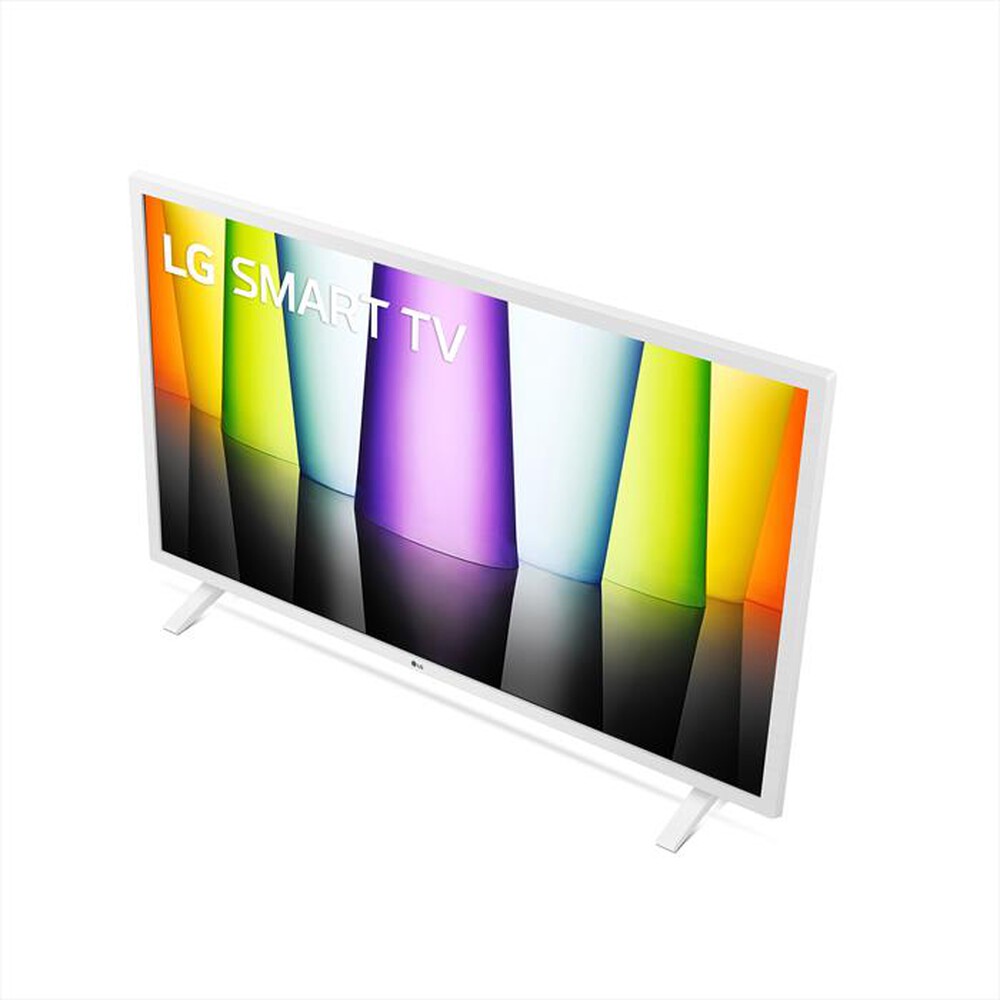 TV LG 32" 32LQ63806LC Full HD Smart Tv White