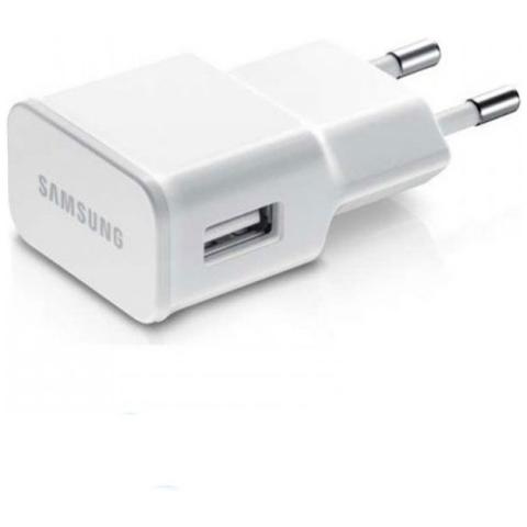[ETA0U83EWE] Alimentatore Originale Samsung 5V 1A Bulk - Bianco