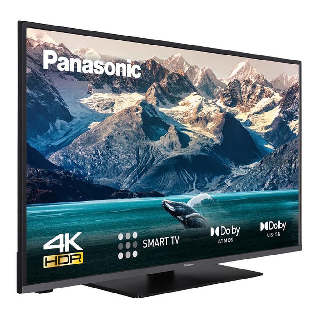 TV Ultra HD 4K TX-43JX600E