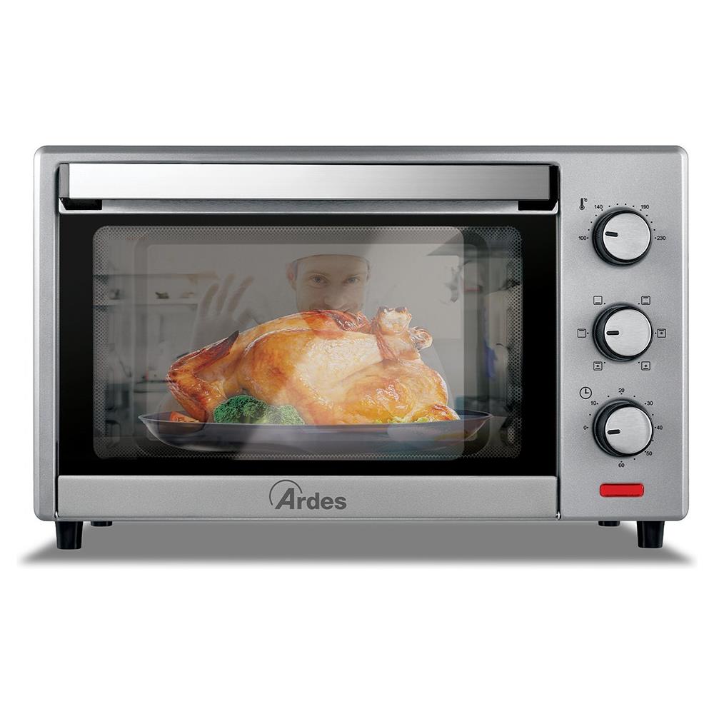 [AR6226S] GUSTAVO LIGHT 25L – FORNO ELETTRICO VENTILATO