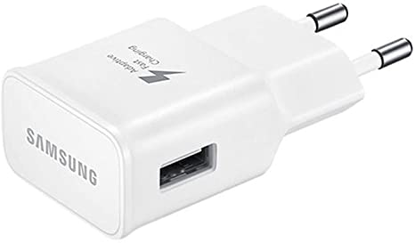 Alimentatore Originale Samsung Fast Charge Bulk 2A - Bianco