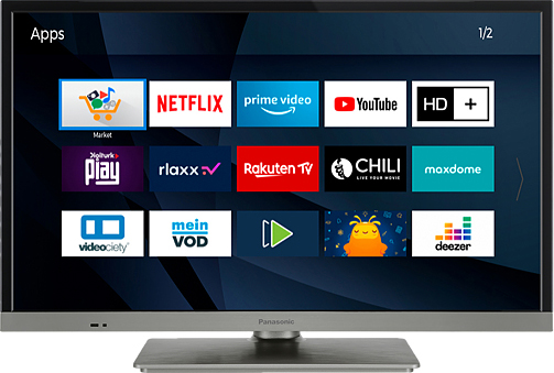 [TX32JS350E] TV Panasonic 32" HD smart tv