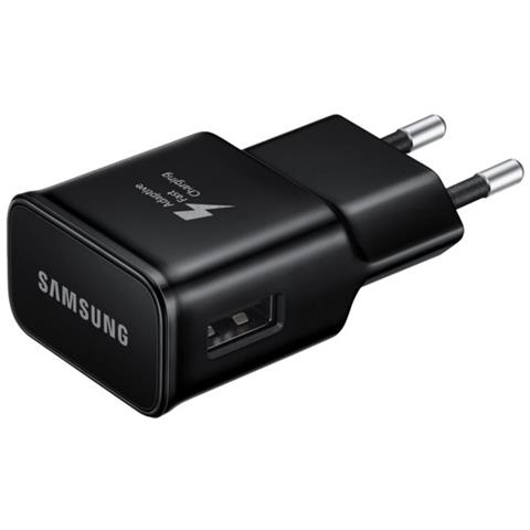 Alimentatore Originale Samsung Fast Charge Bulk 2A - Nero