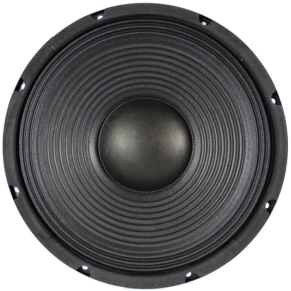 Woofer 150W rms impedenza 4ohm 32cm di diametro 12"