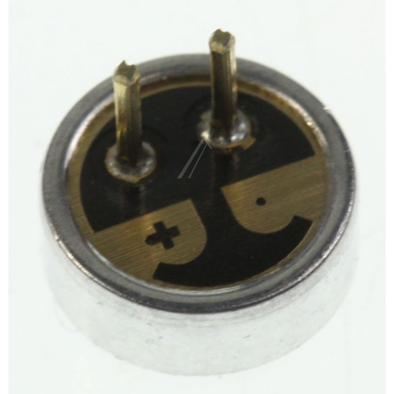 [DST-06215] Microfono - Capsula microfonica con reofori