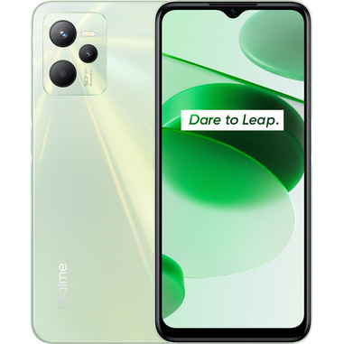 Realme C31 3/32GB dark green