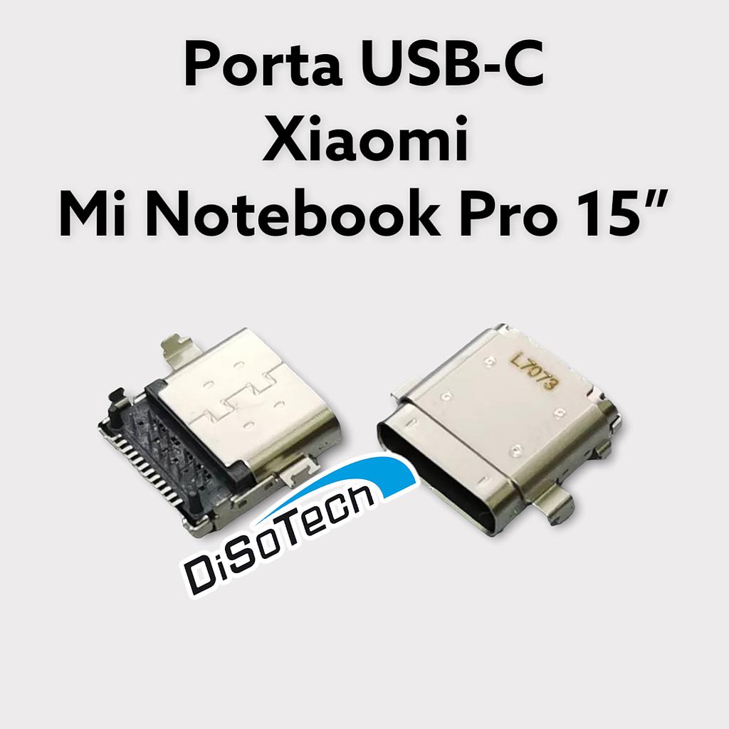 [DST-06252] Ricambio Porta / Presa USB-C Xiaomi Mi Notebook Pro 15.6"