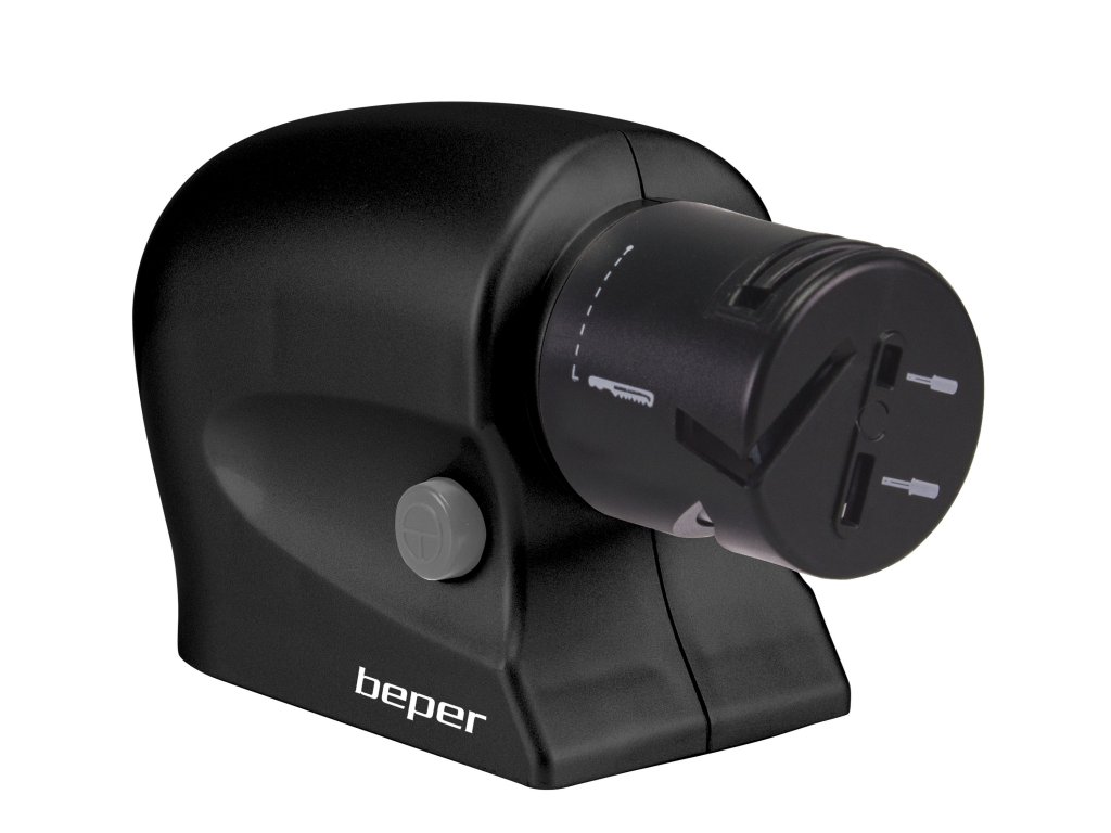 [P102ACP001] Affilacoltelli Beper elettrico