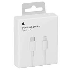 Cavo Apple USB-C Lightning 1m