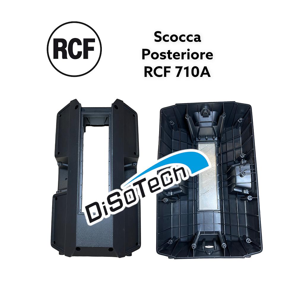 [33094746] Scocca Cover ORIGINALE RCF Posteriore RCF 710A