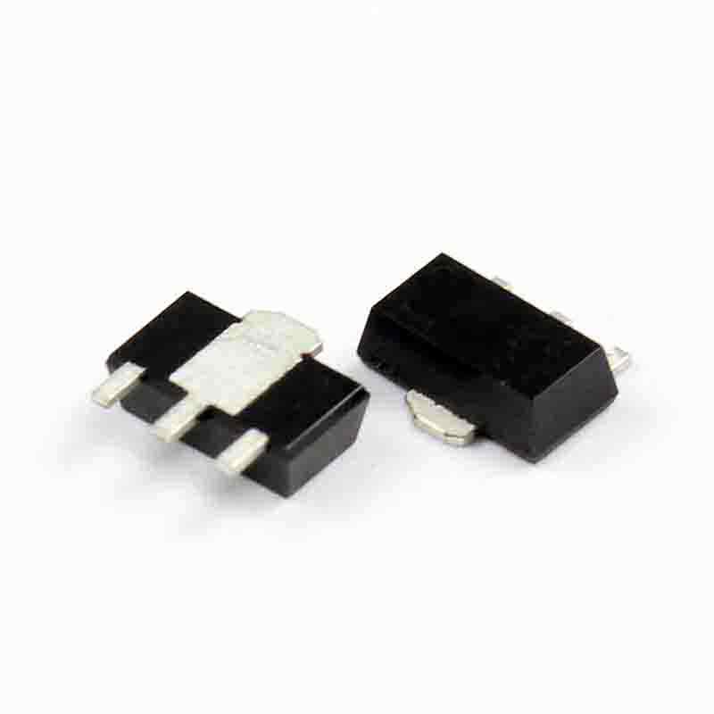 [FCX491ATA] TRANSISTOR NPN 40V 1A SOT89 FCX491ATA STF715