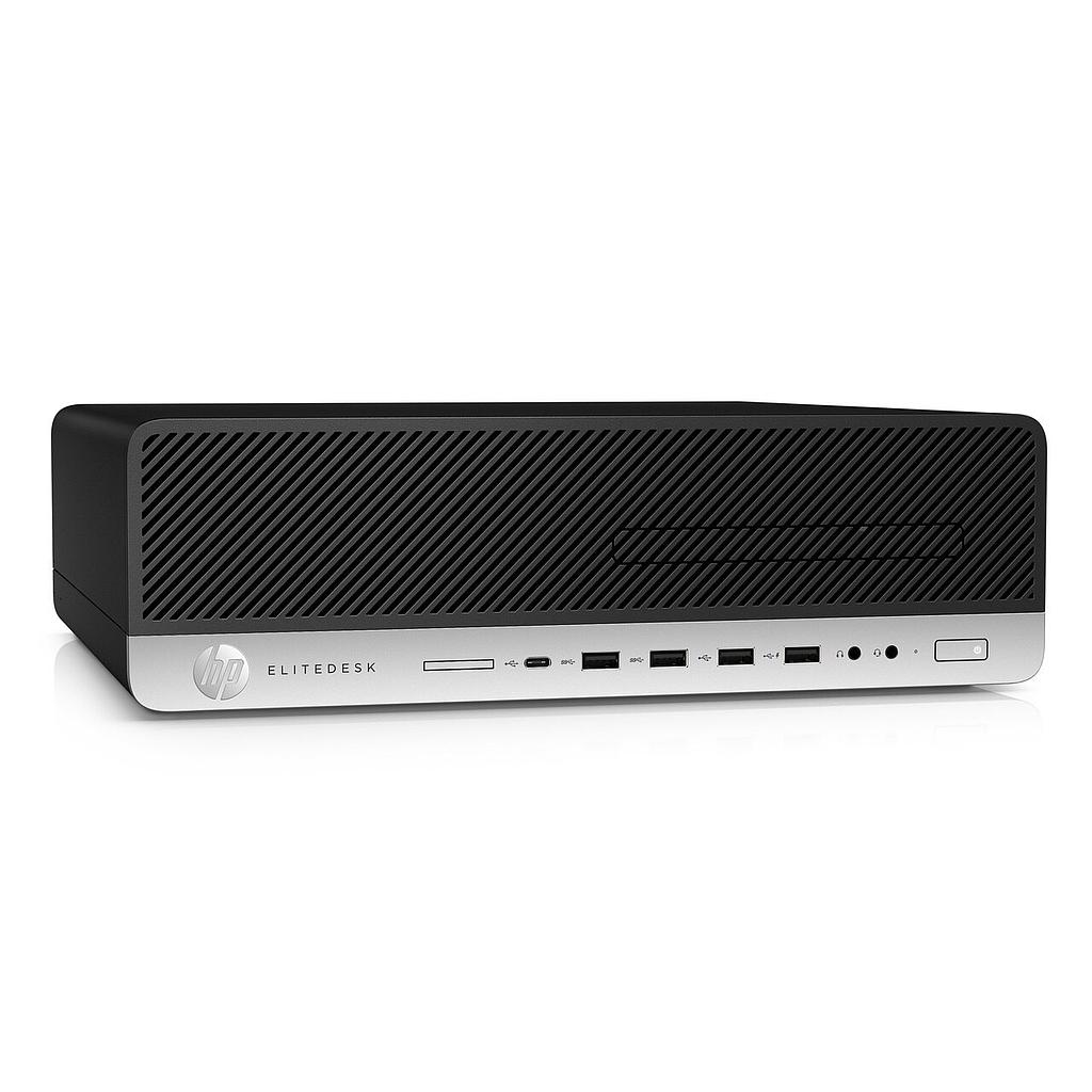 Pc Desktop HP Ricondizionato i5-6500 8GB 256GB-SSD