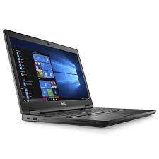 Notebook DELL Ricondizionato 15" LATITUDE 5580 i5-7300U/8GB/256GB-SSD