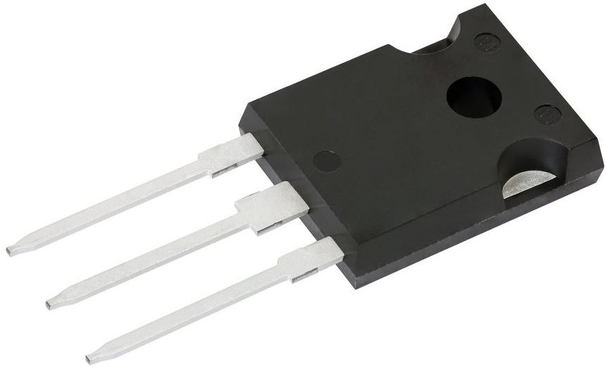 Transistor IGBT 600V 60A N-channel TO-247 187W