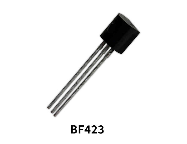 [DST-06324] Transistor 7C SO31/207 TO-92 1250V 50mA - BF423