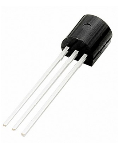 Transistor 7C TO-92 25v 50mA