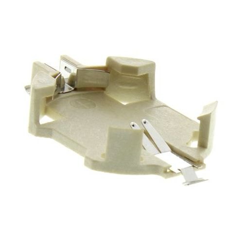 [DST-10948] Zoccolo supporto per pila batteria cr2032 smd